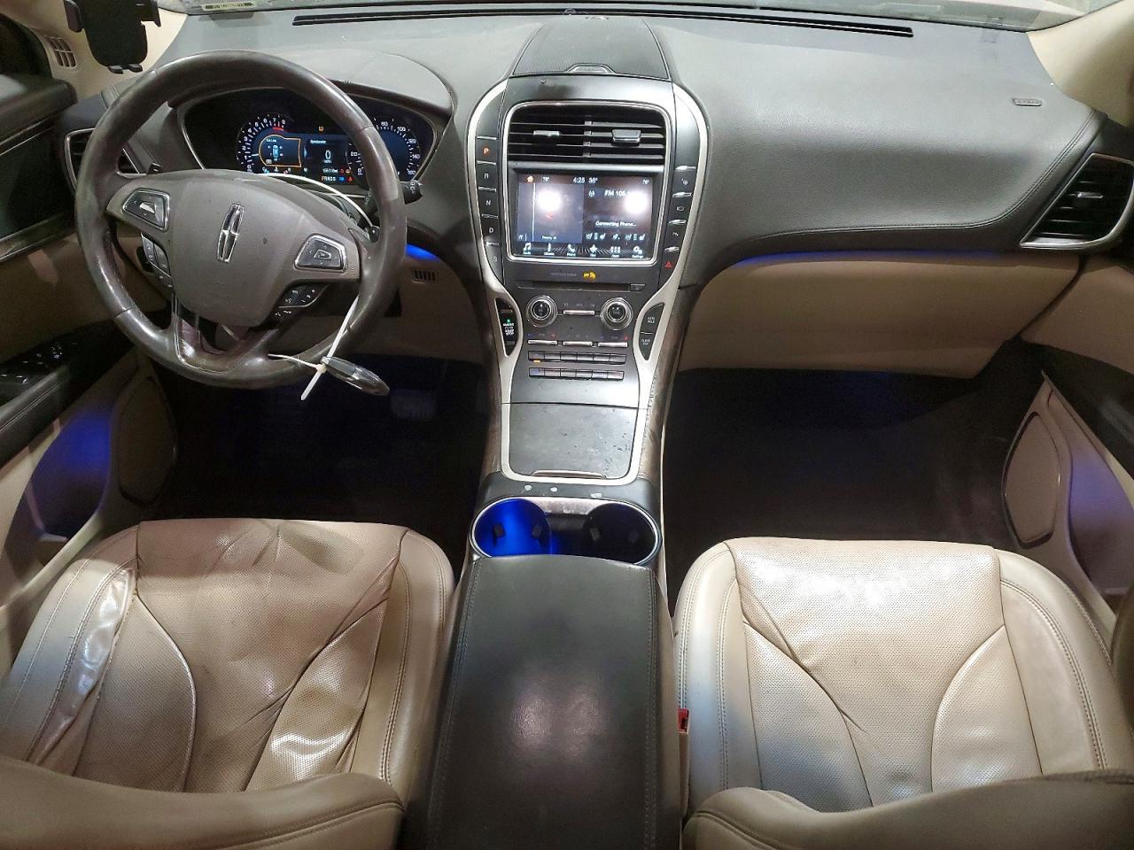 2017 LINCOLN MKX