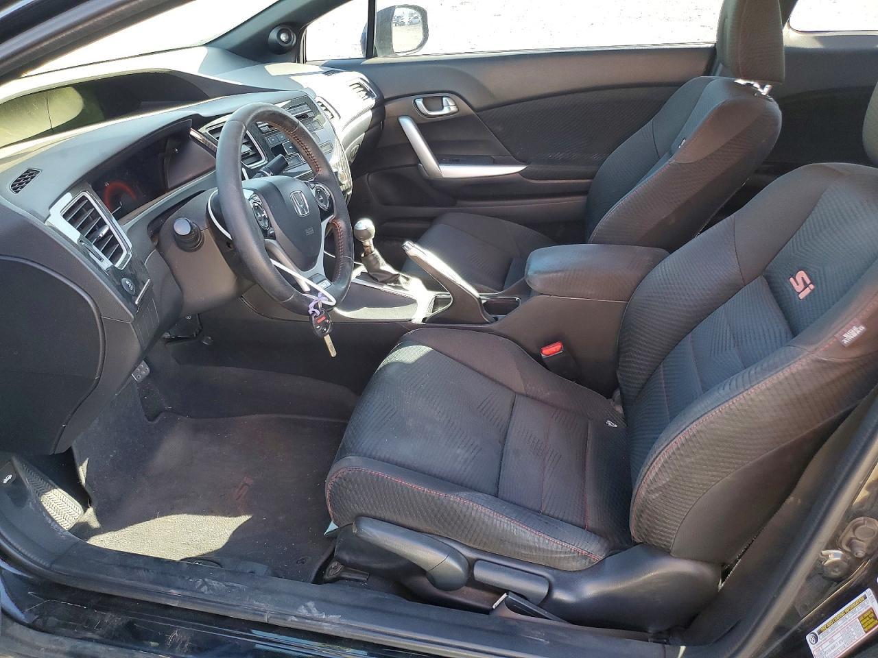 2013 HONDA CIVIC