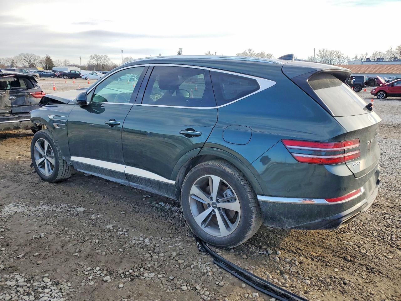 2023 GENESIS GV80