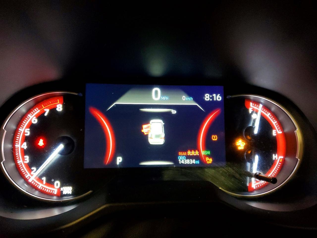 2020 TOYOTA RAV4
