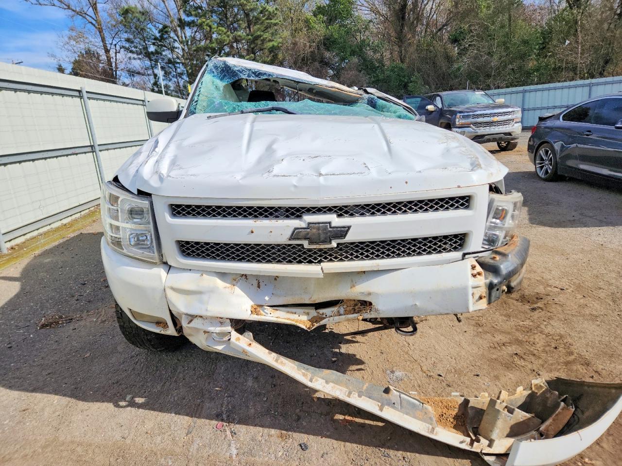 2010 CHEVROLET Silverado