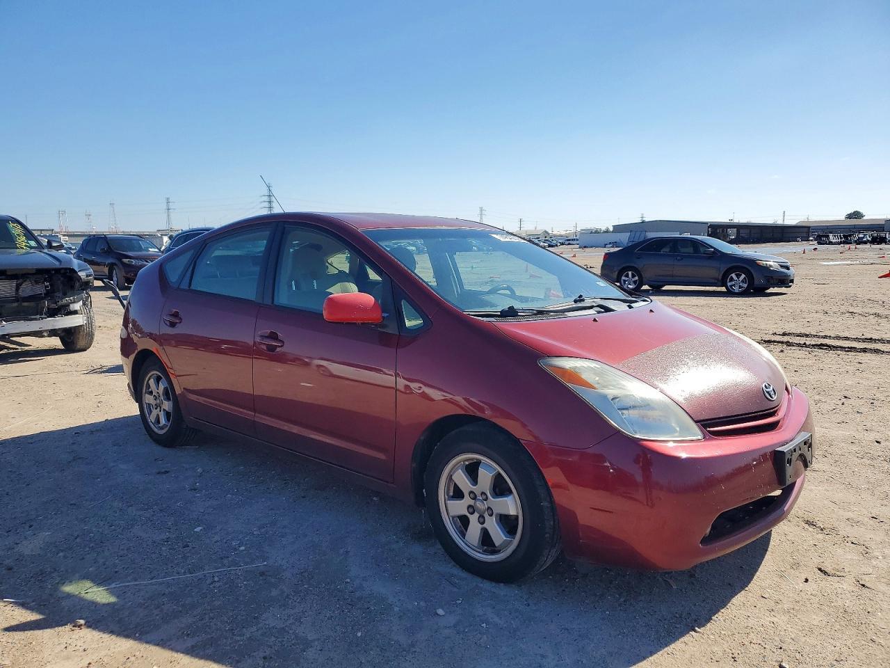 2005 TOYOTA PRIUS