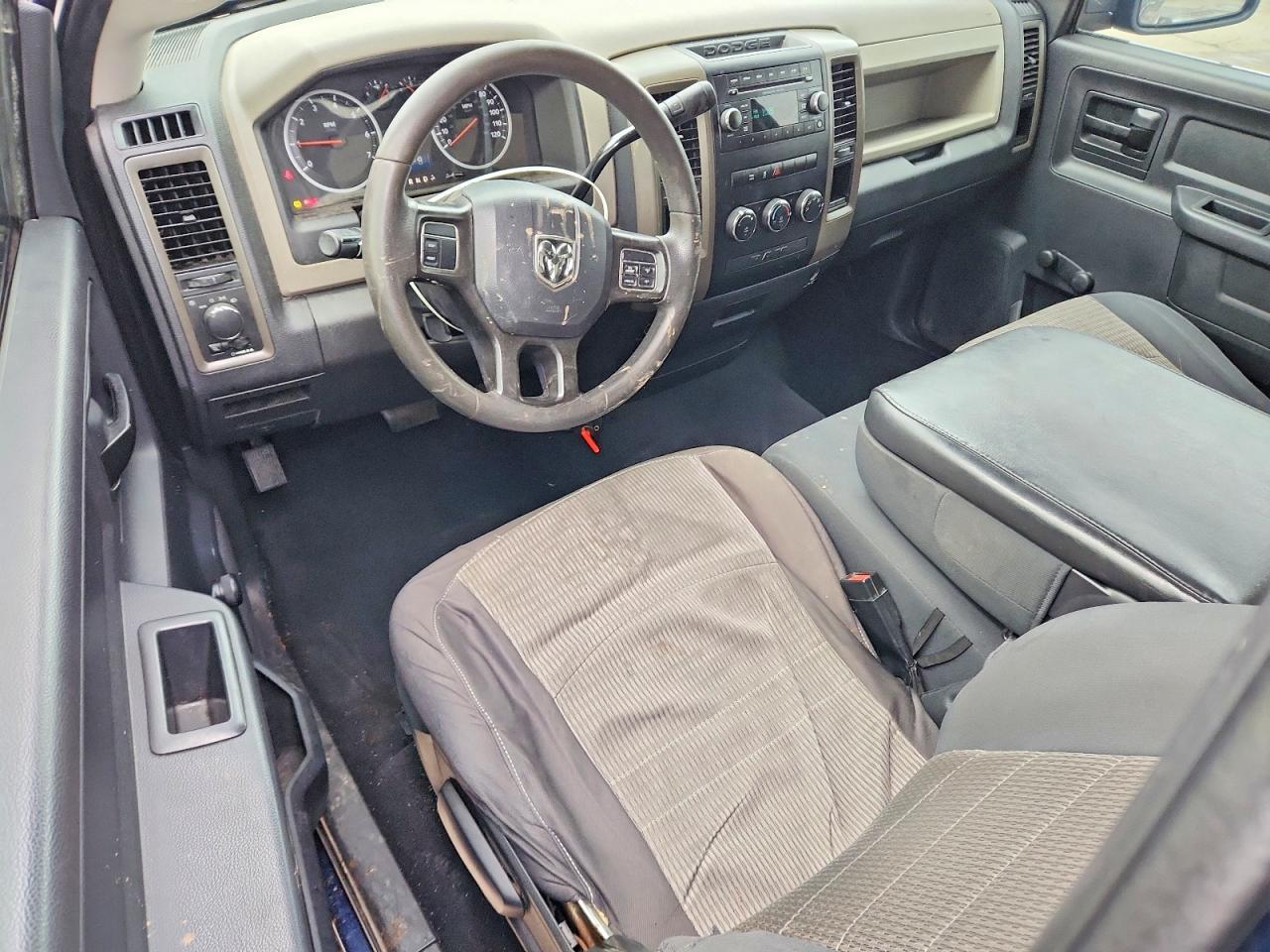 2012 DODGE RAM 1500