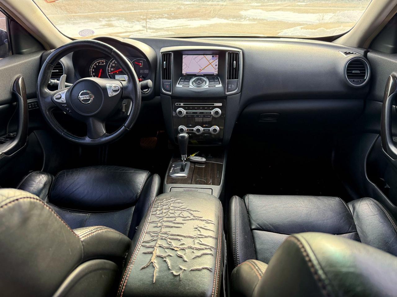 2013 NISSAN Maxima