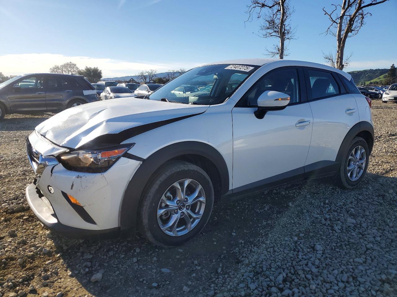 2019 MAZDA CX-3