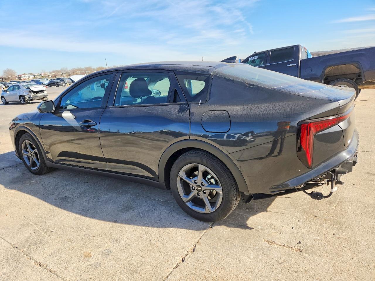 2025 KIA K4