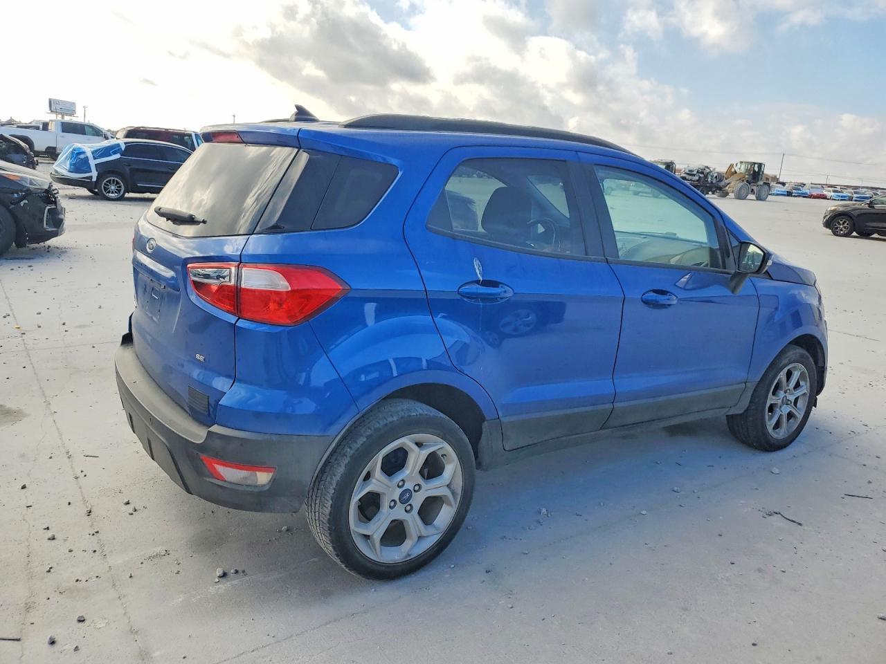 2021 FORD EcoSport