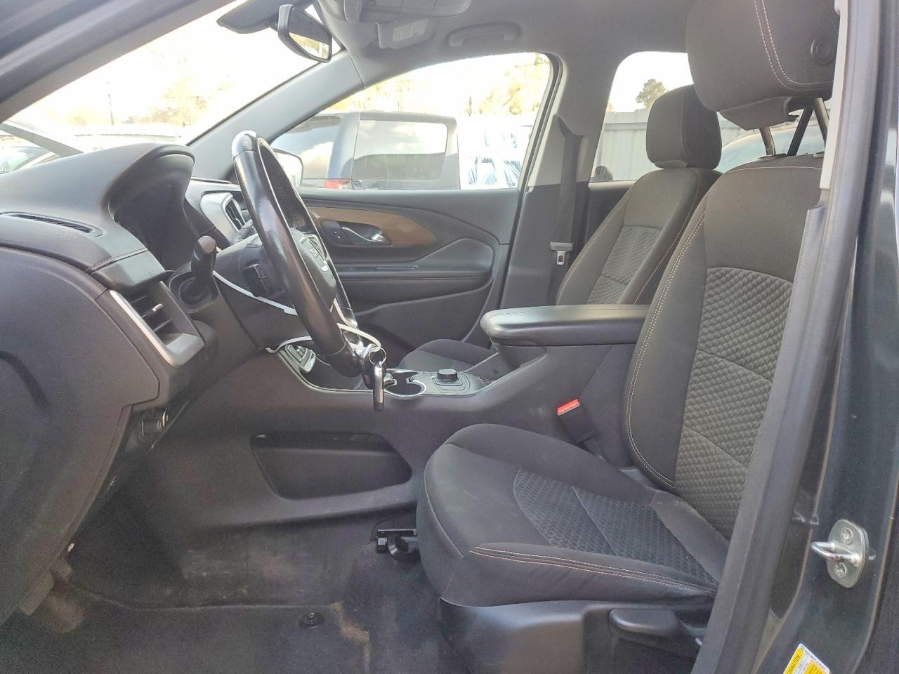 2018 GMC Terrain