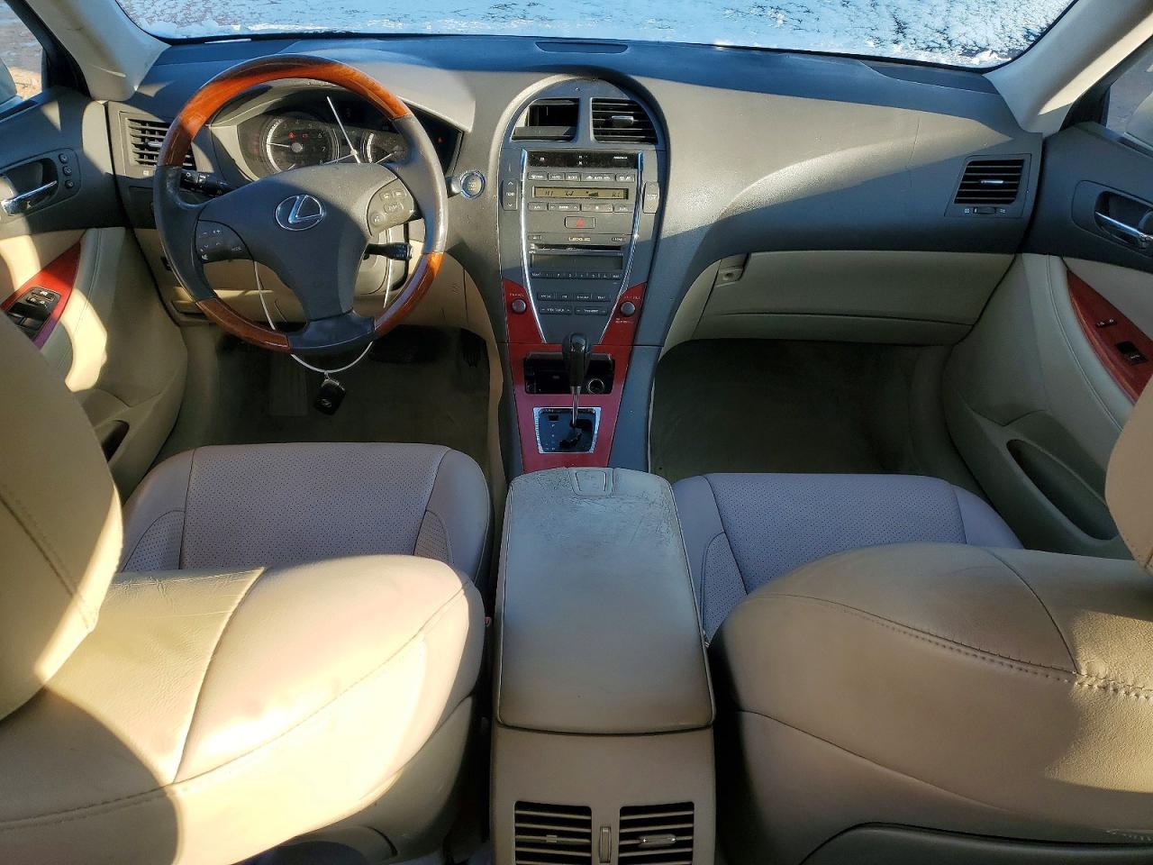 2007 LEXUS ES 350