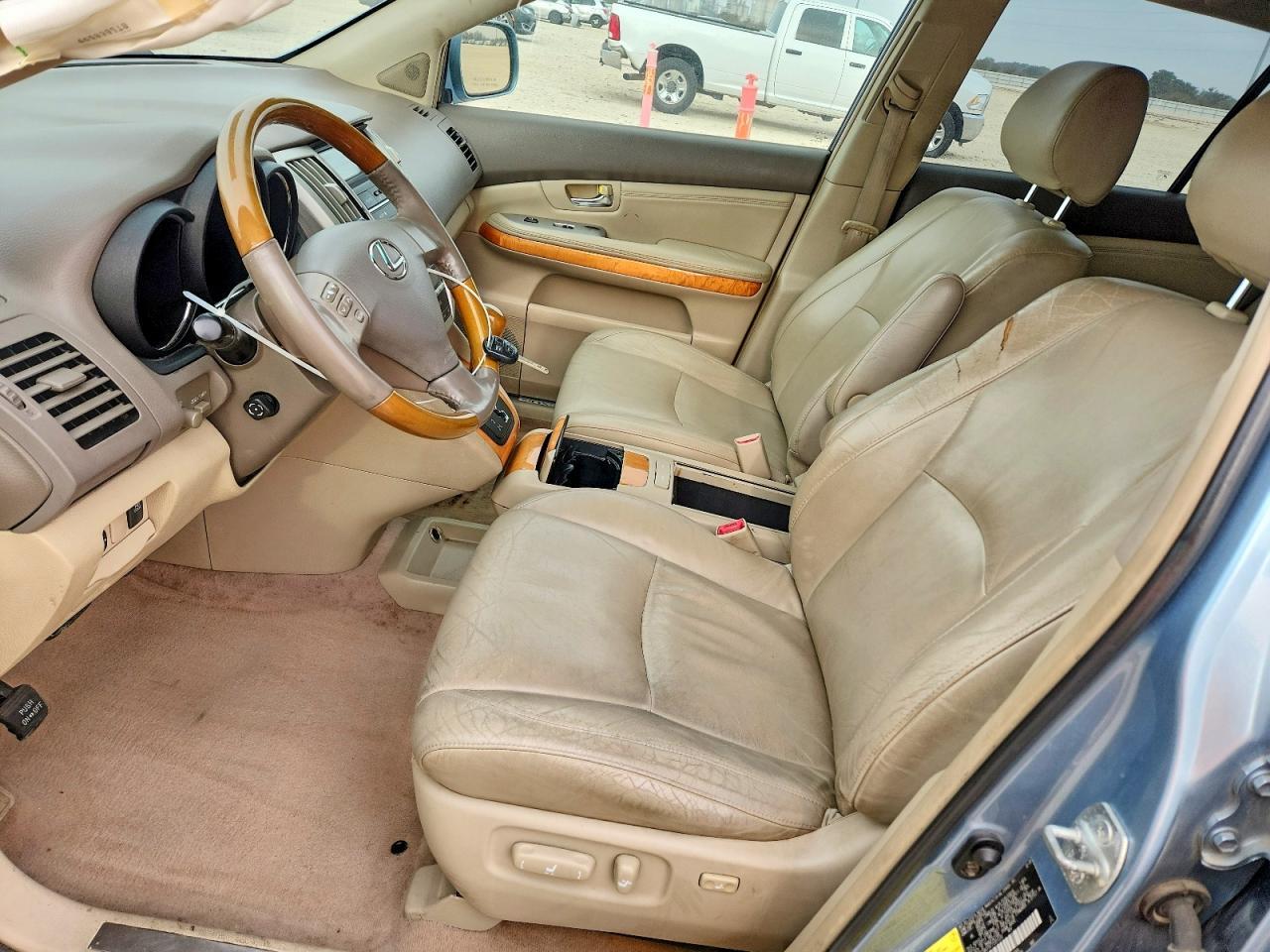2007 LEXUS RX 350