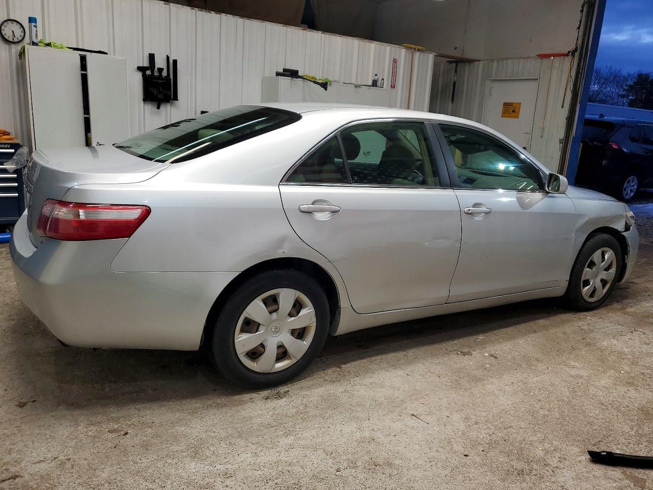 2007 TOYOTA CAMRY