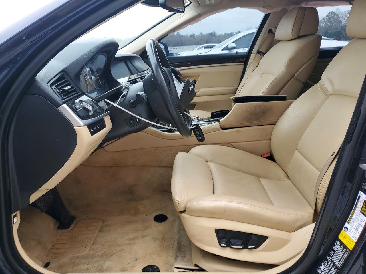 2011 BMW 5 series