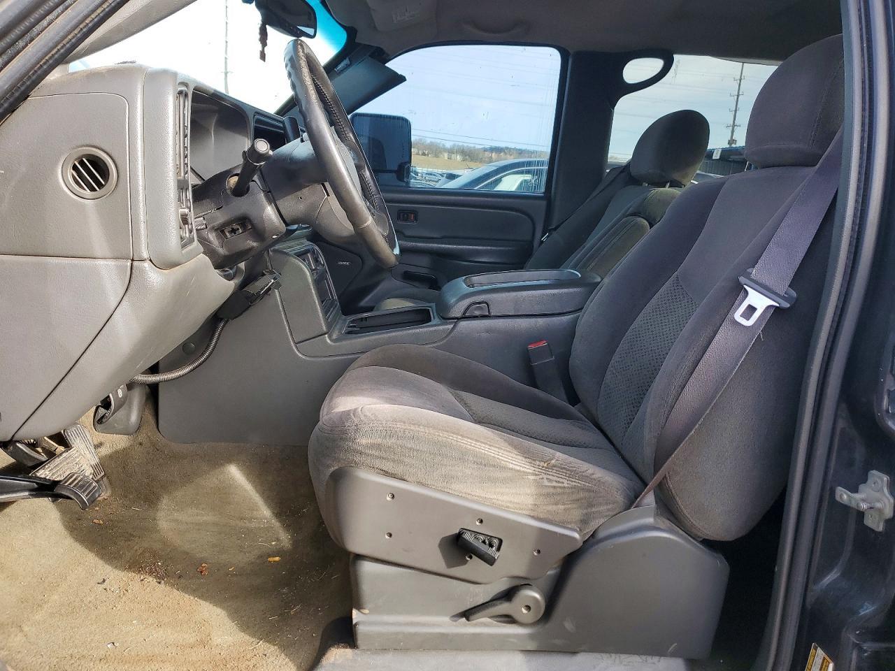 2004 CHEVROLET Silverado 2500