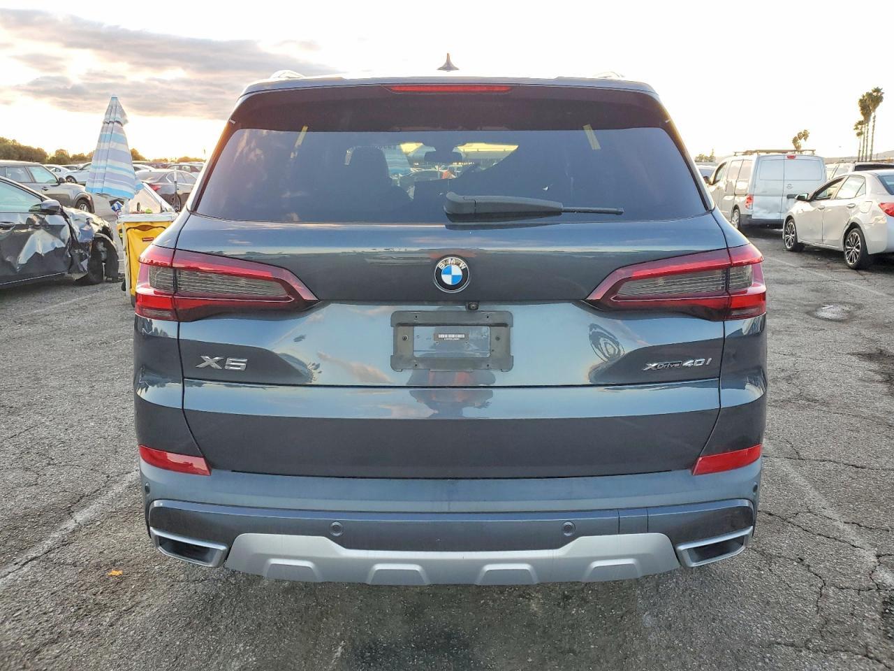 2020 BMW X5