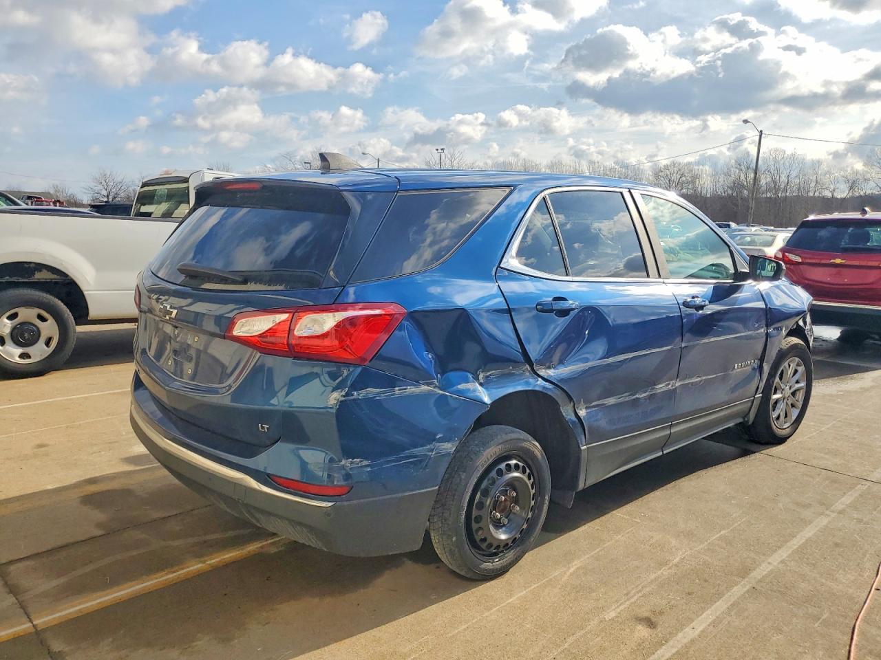 2021 CHEVROLET EQUINOX
