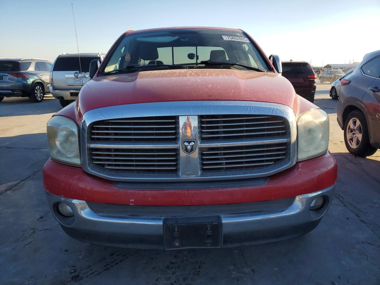 2008 DODGE RAM 1500