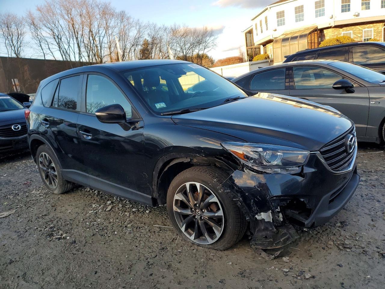 2016 MAZDA CX-5