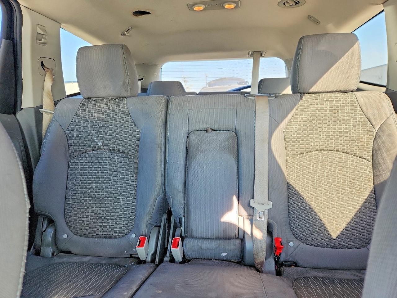 2015 CHEVROLET TRAVERSE