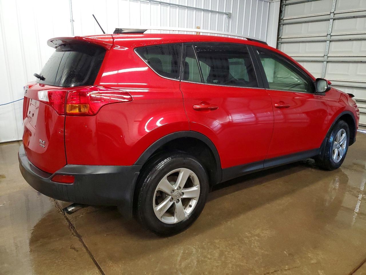 2013 TOYOTA RAV4