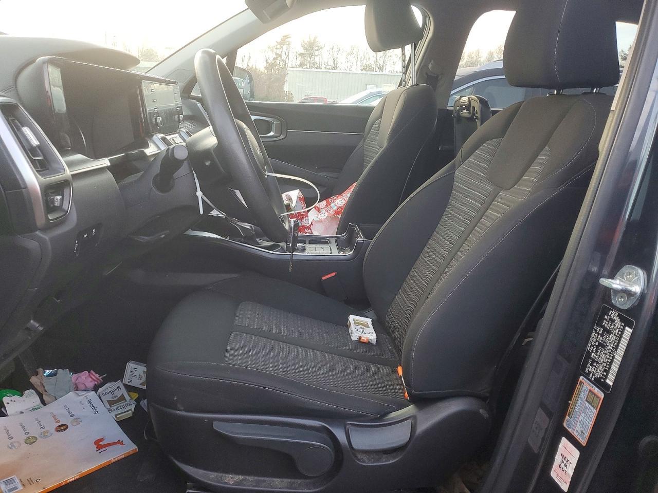 2022 KIA SORENTO