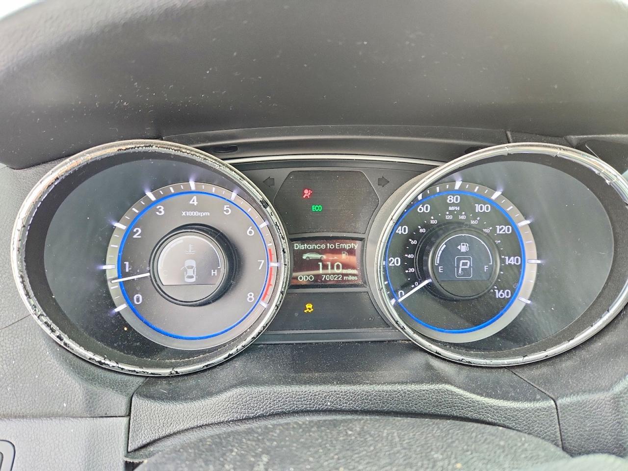 2014 HYUNDAI SONATA