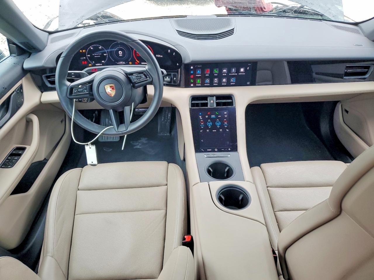 2024 PORSCHE Taycan