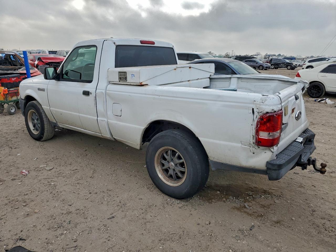 2009 FORD RANGER