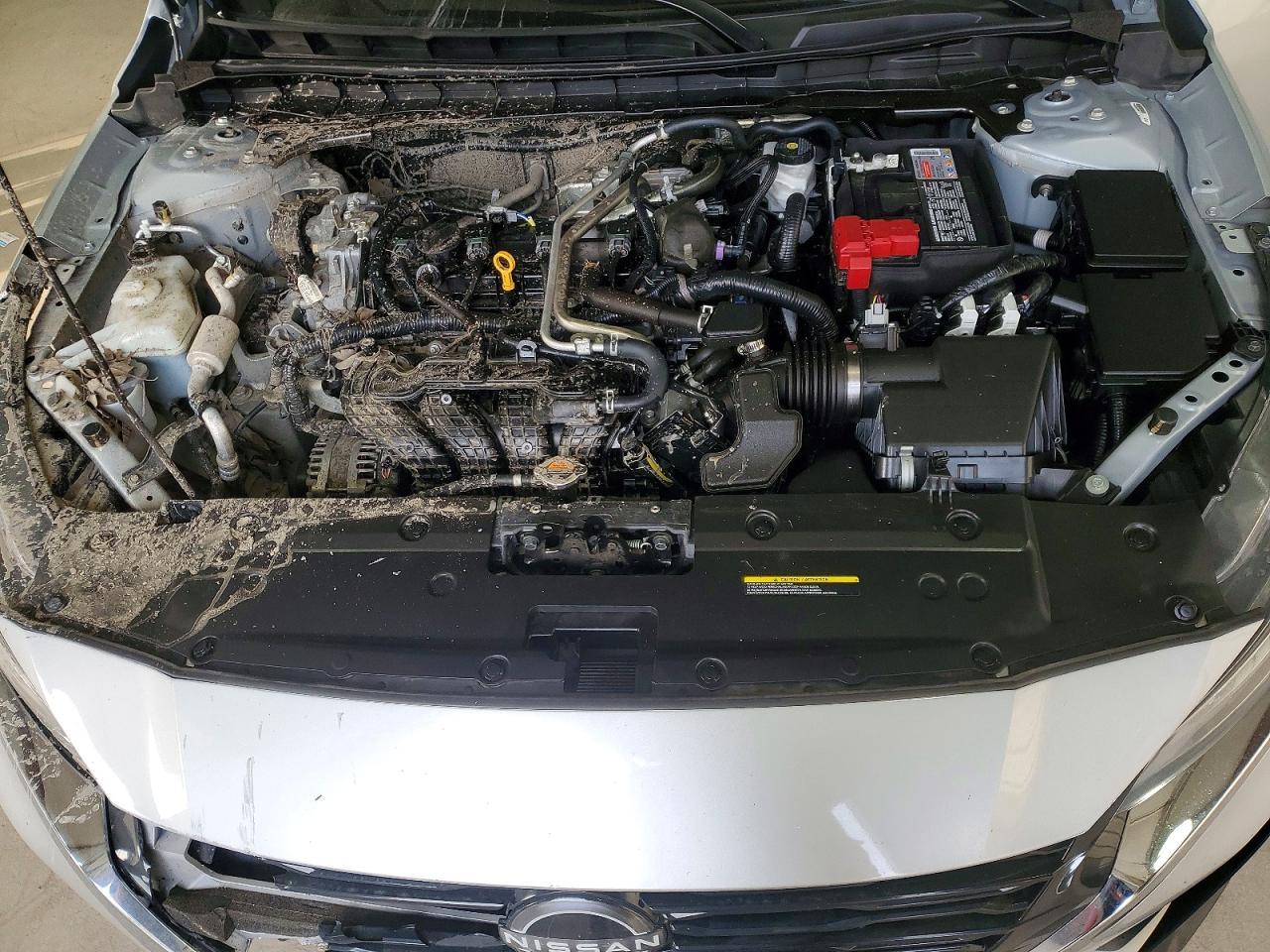 2024 NISSAN ALTIMA