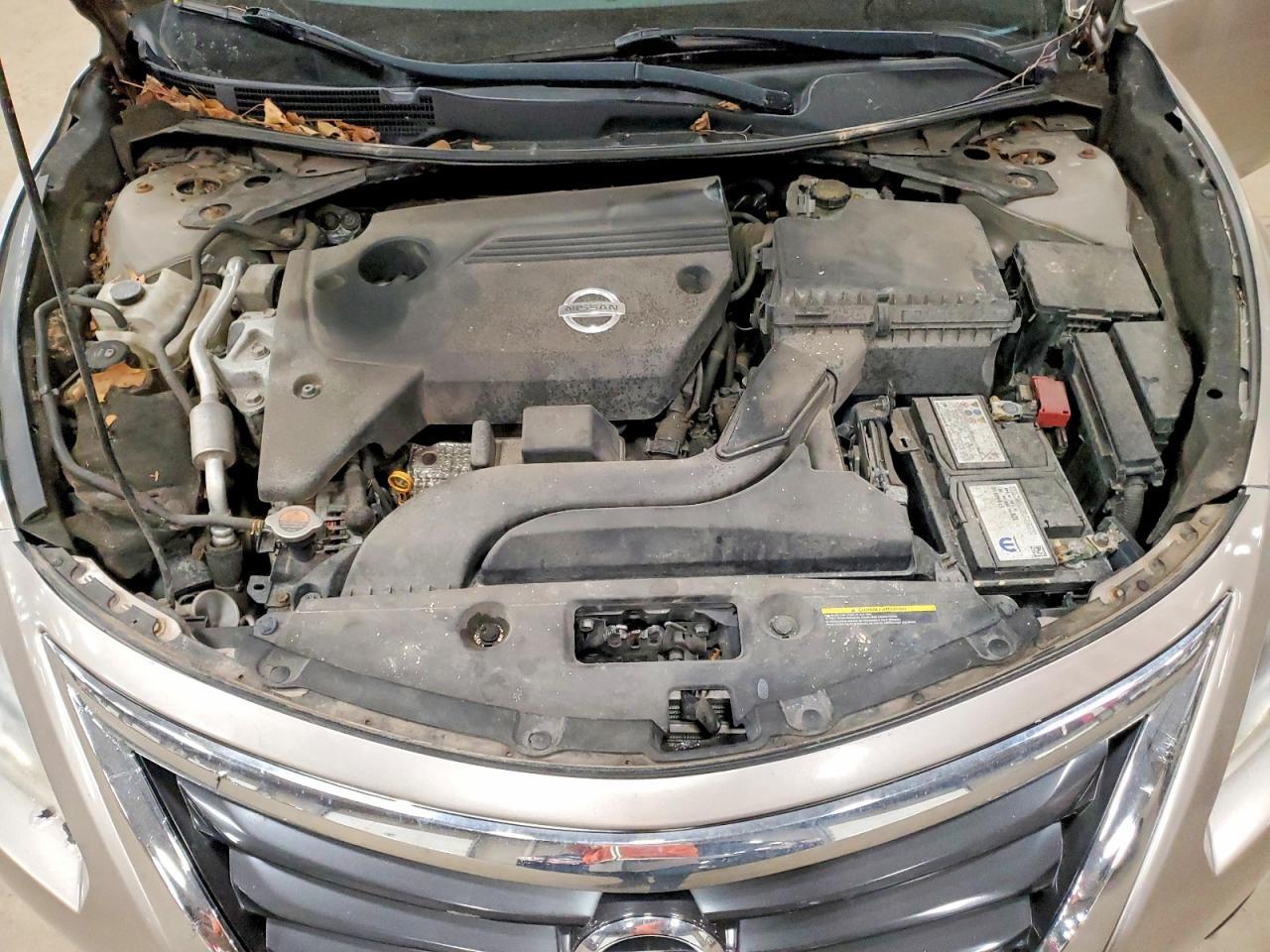 2014 NISSAN ALTIMA