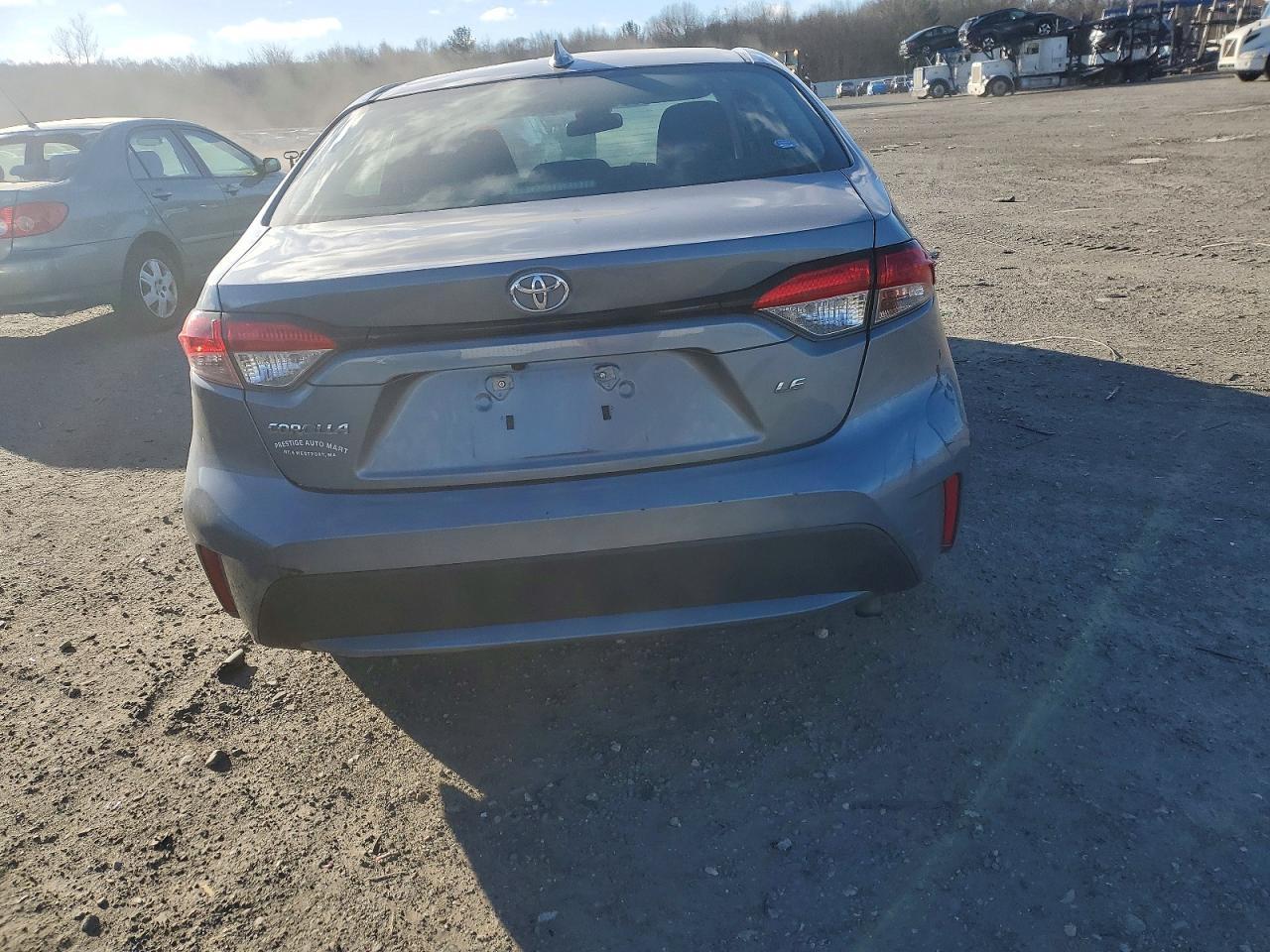 2021 TOYOTA COROLLA