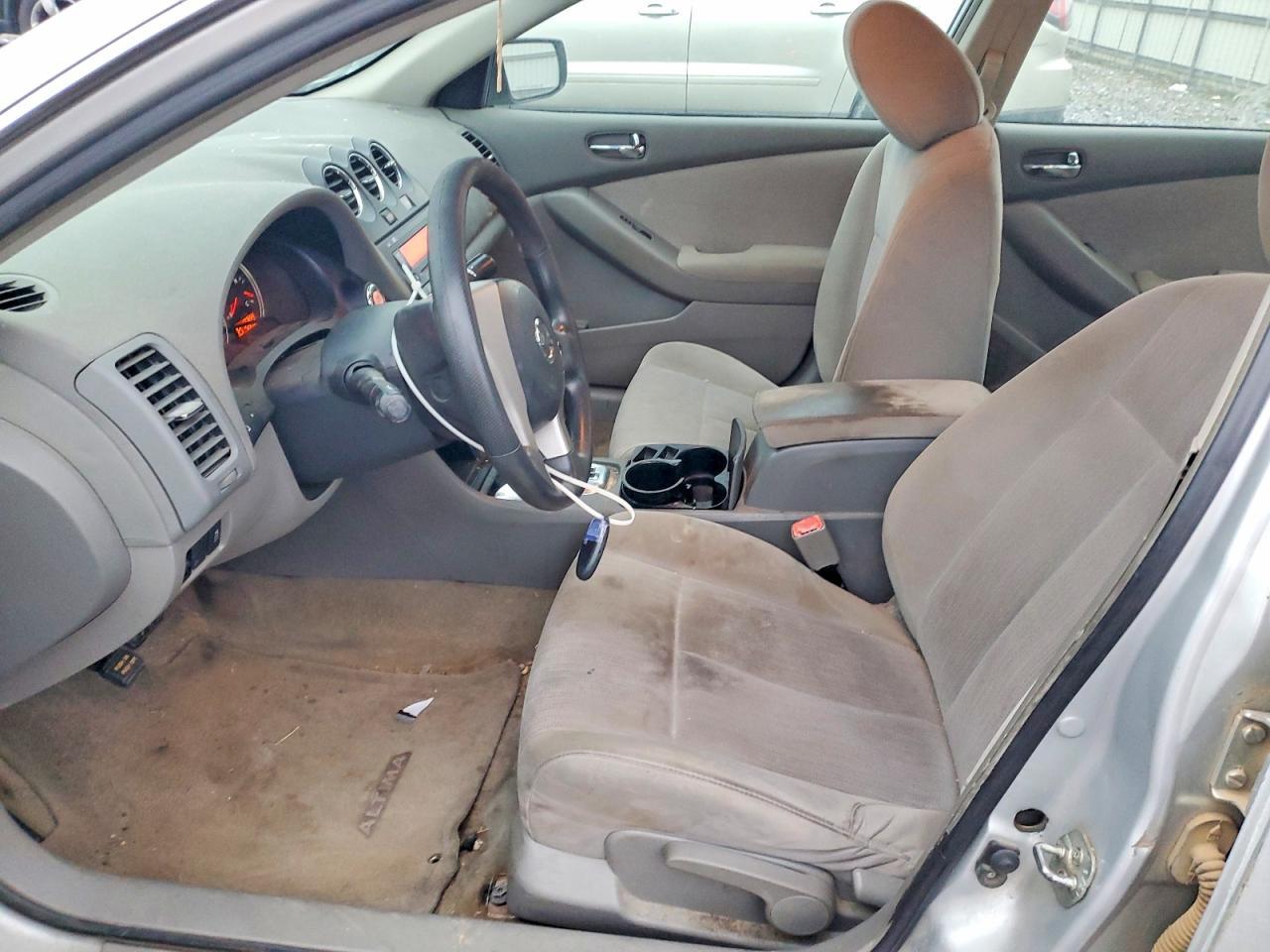 2011 NISSAN ALTIMA