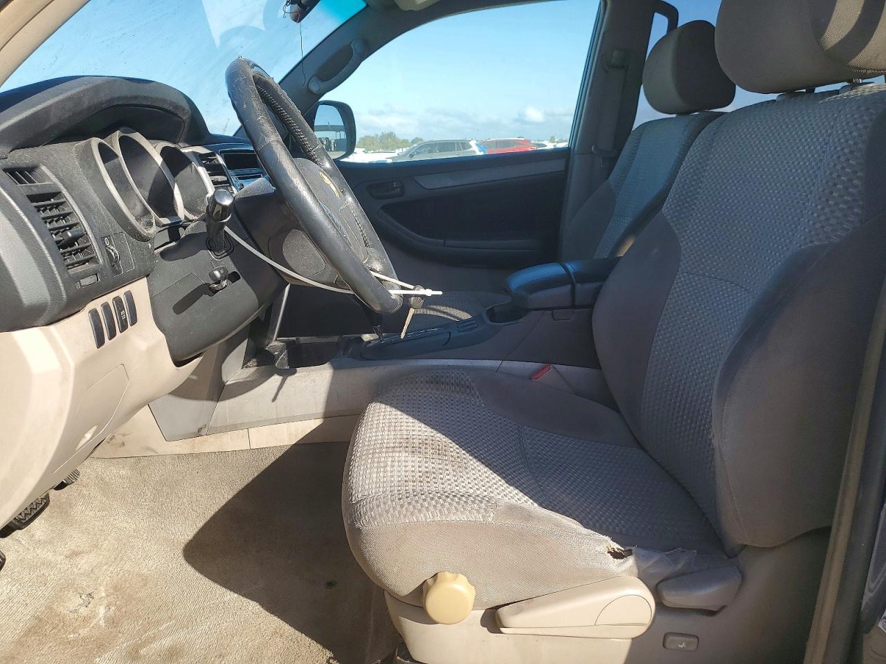 2007 TOYOTA 4Runner