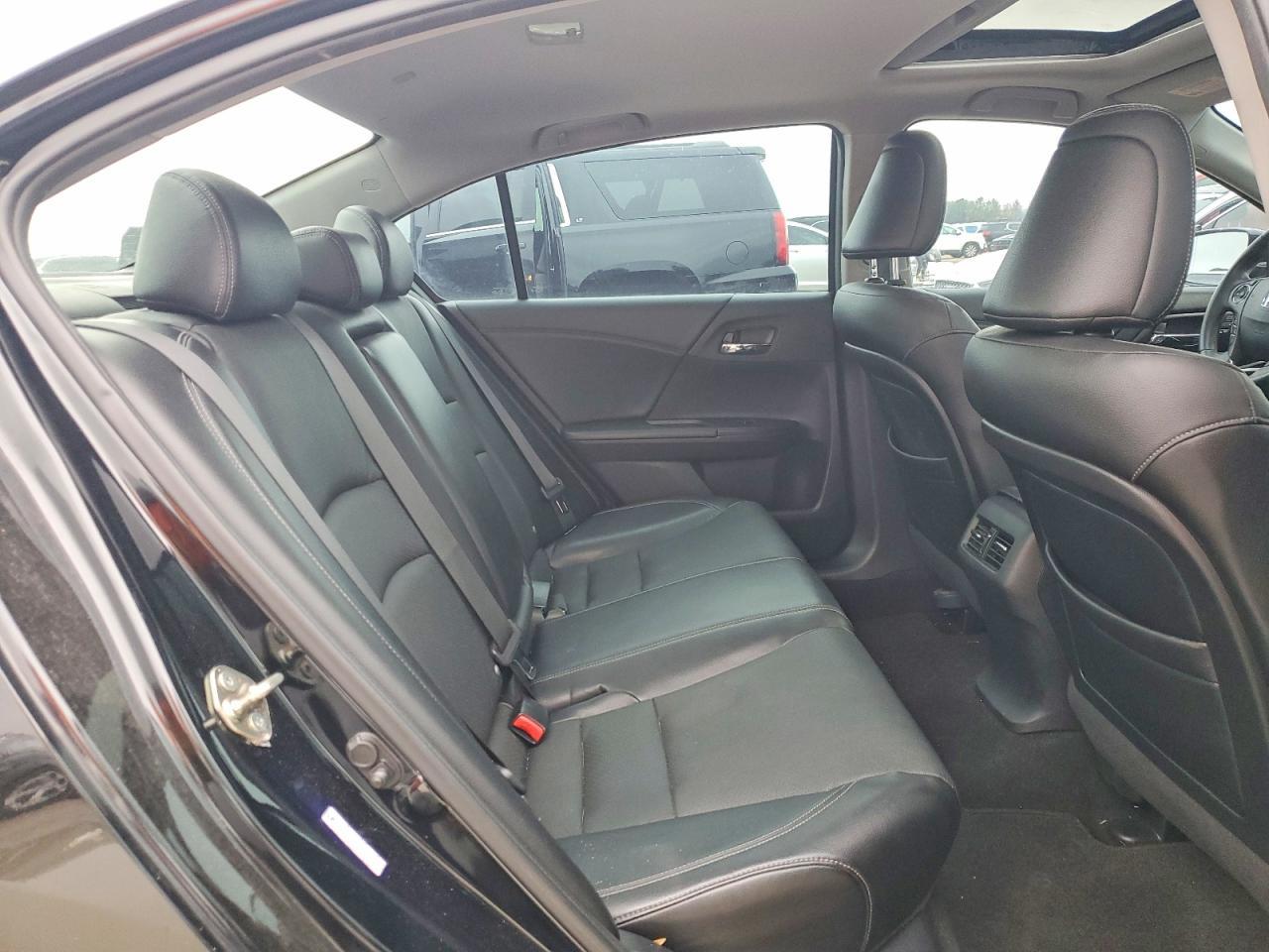 2014 HONDA ACCORD