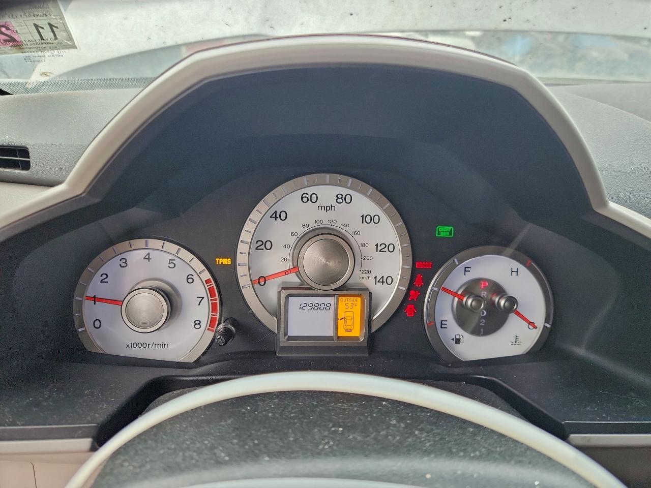 2009 HONDA PILOT