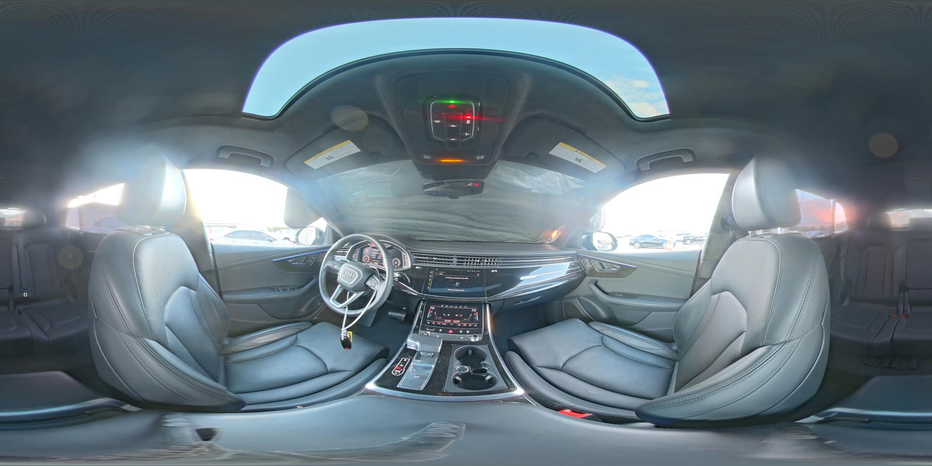 2022 AUDI Q8