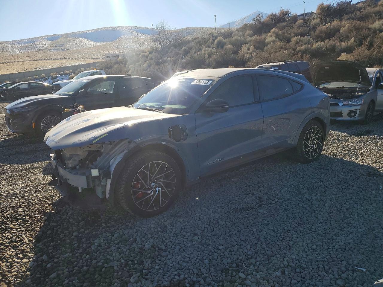 2023 FORD Mustang Mach-E