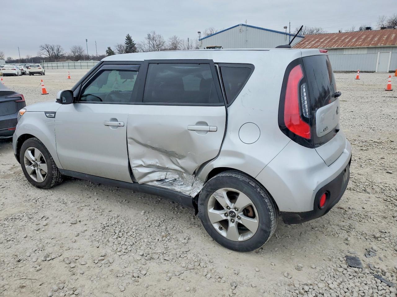 2017 KIA SOUL