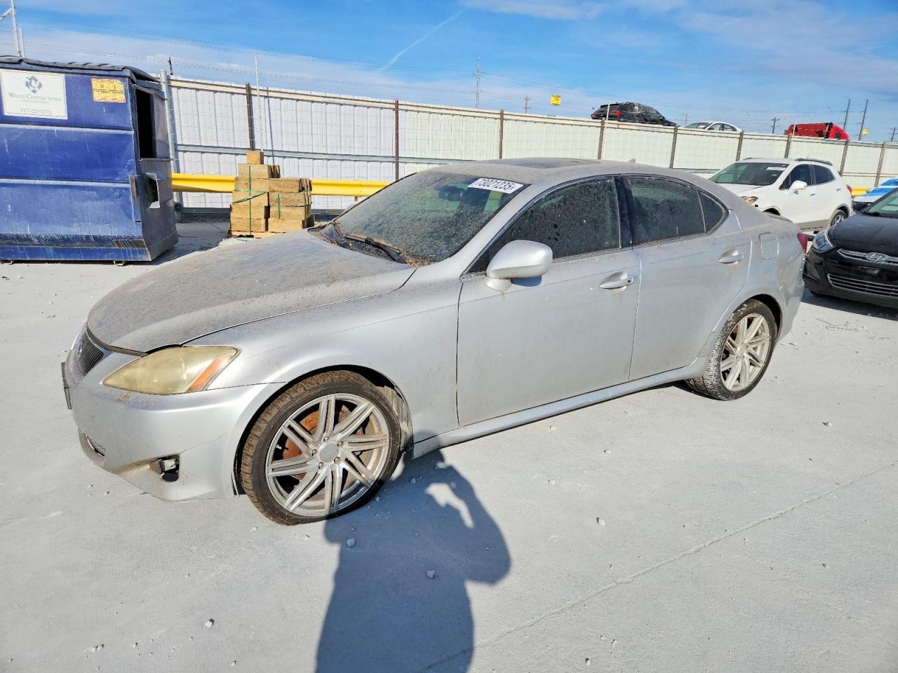 2008 LEXUS IS 250