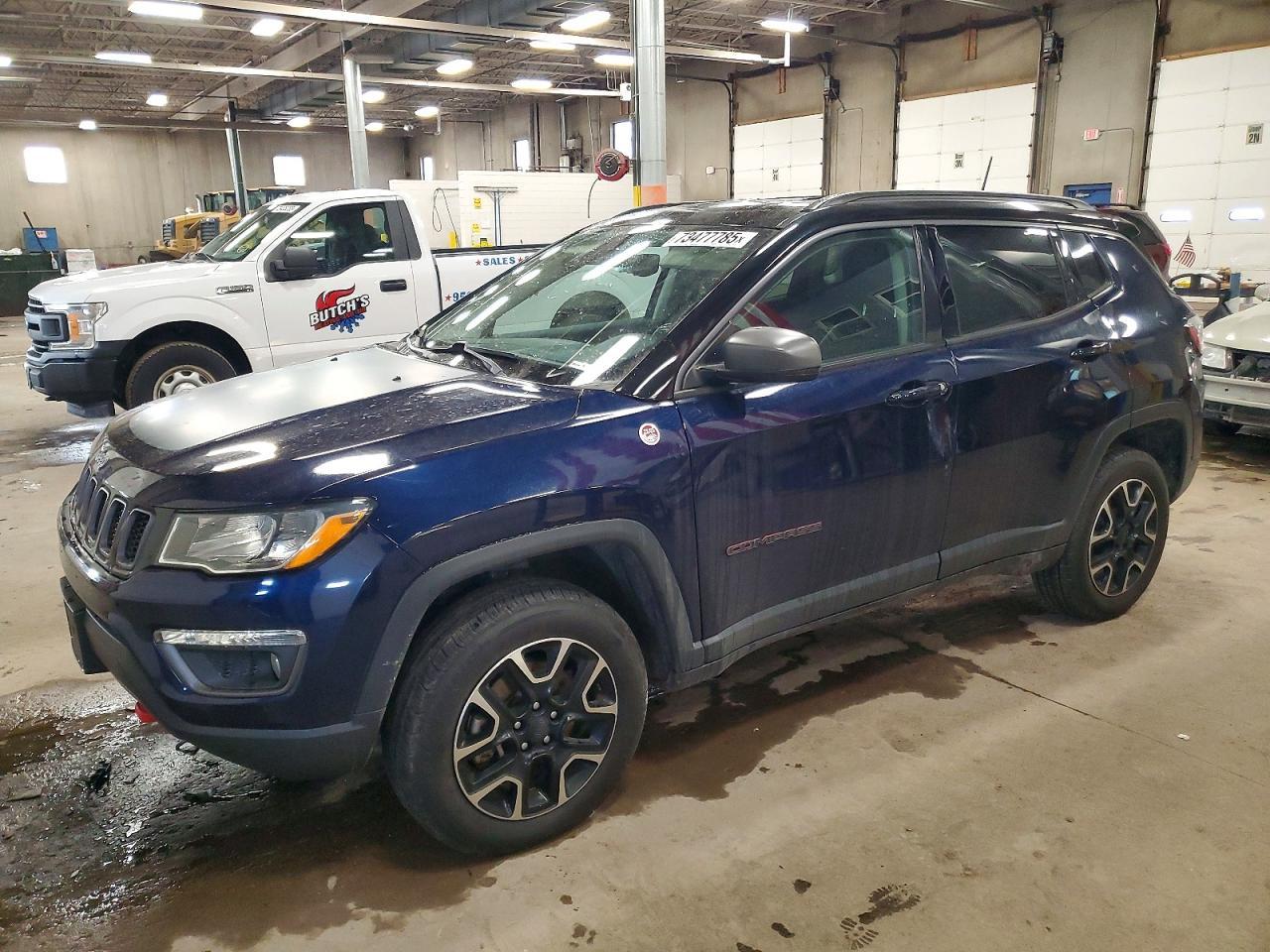 2020 JEEP Compass