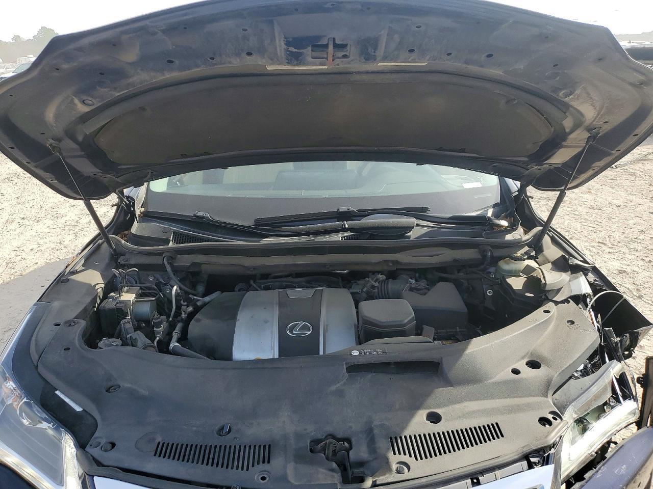 2018 LEXUS RX 350L