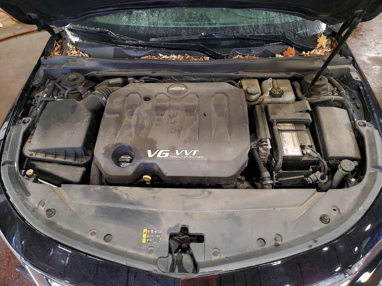 2014 CHEVROLET IMPALA