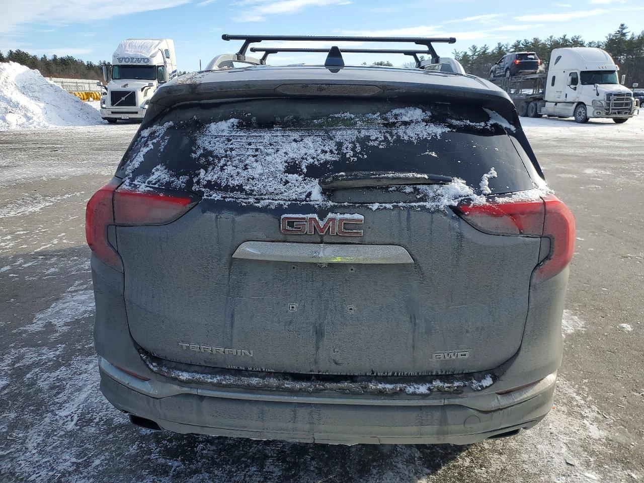 2019 GMC Terrain