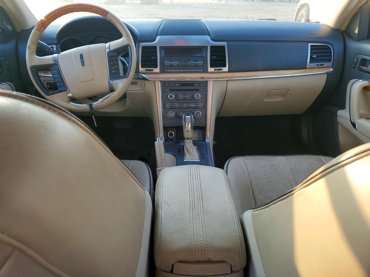 2010 LINCOLN MKZ