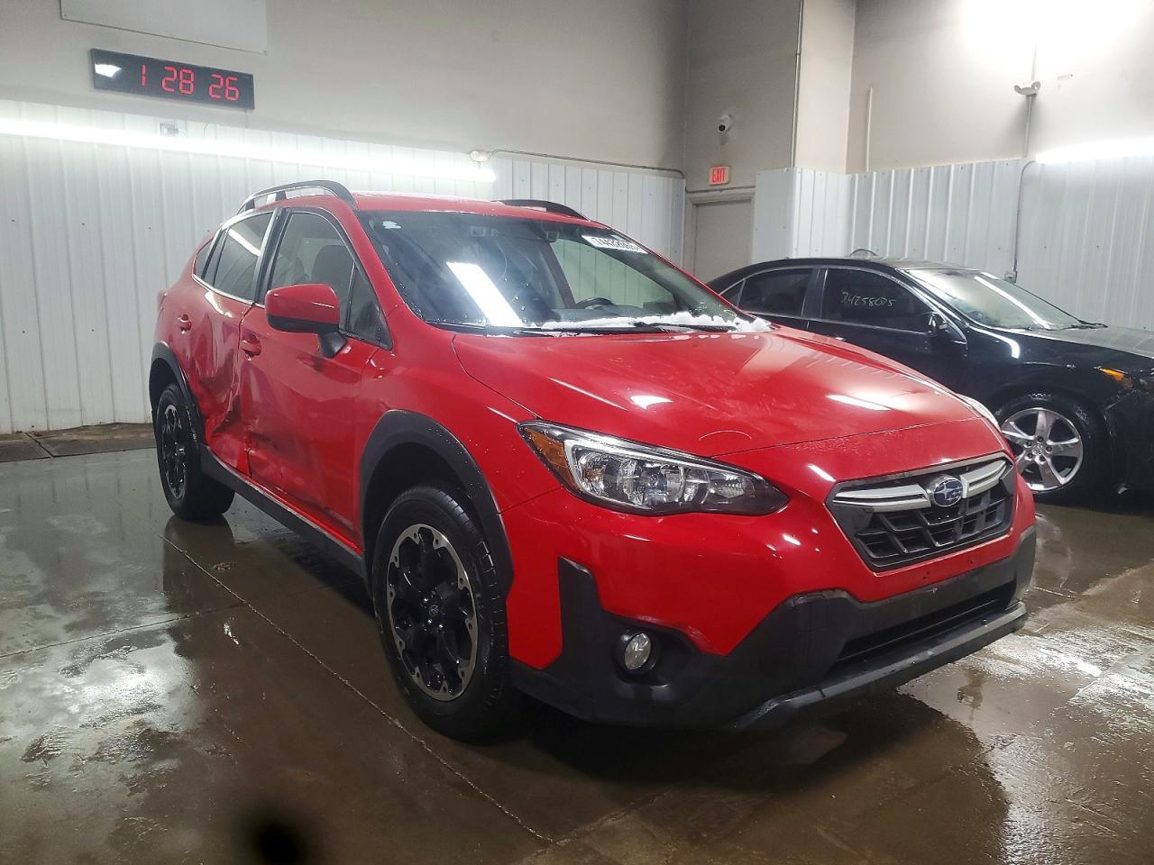 2021 SUBARU Crosstrek