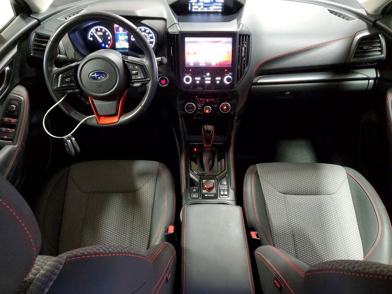2023 SUBARU FORESTER