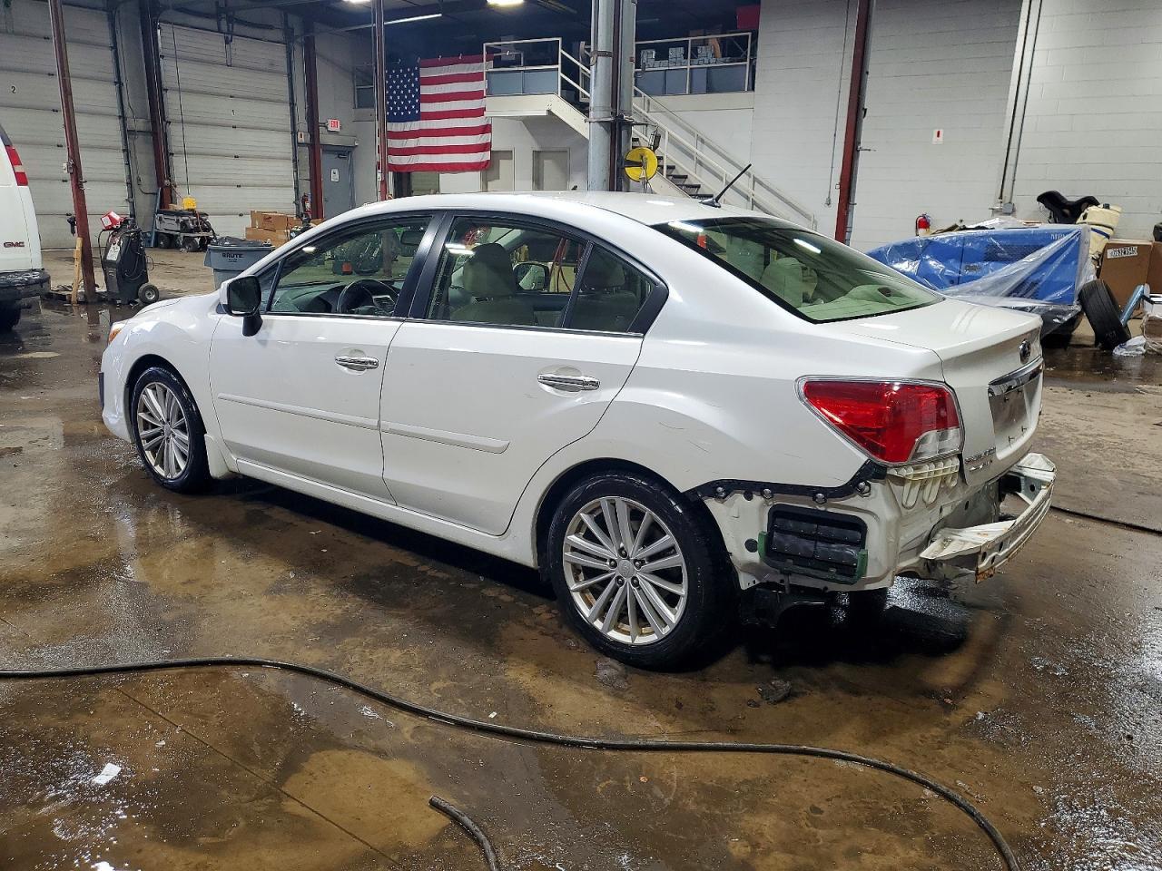 2013 SUBARU IMPREZA