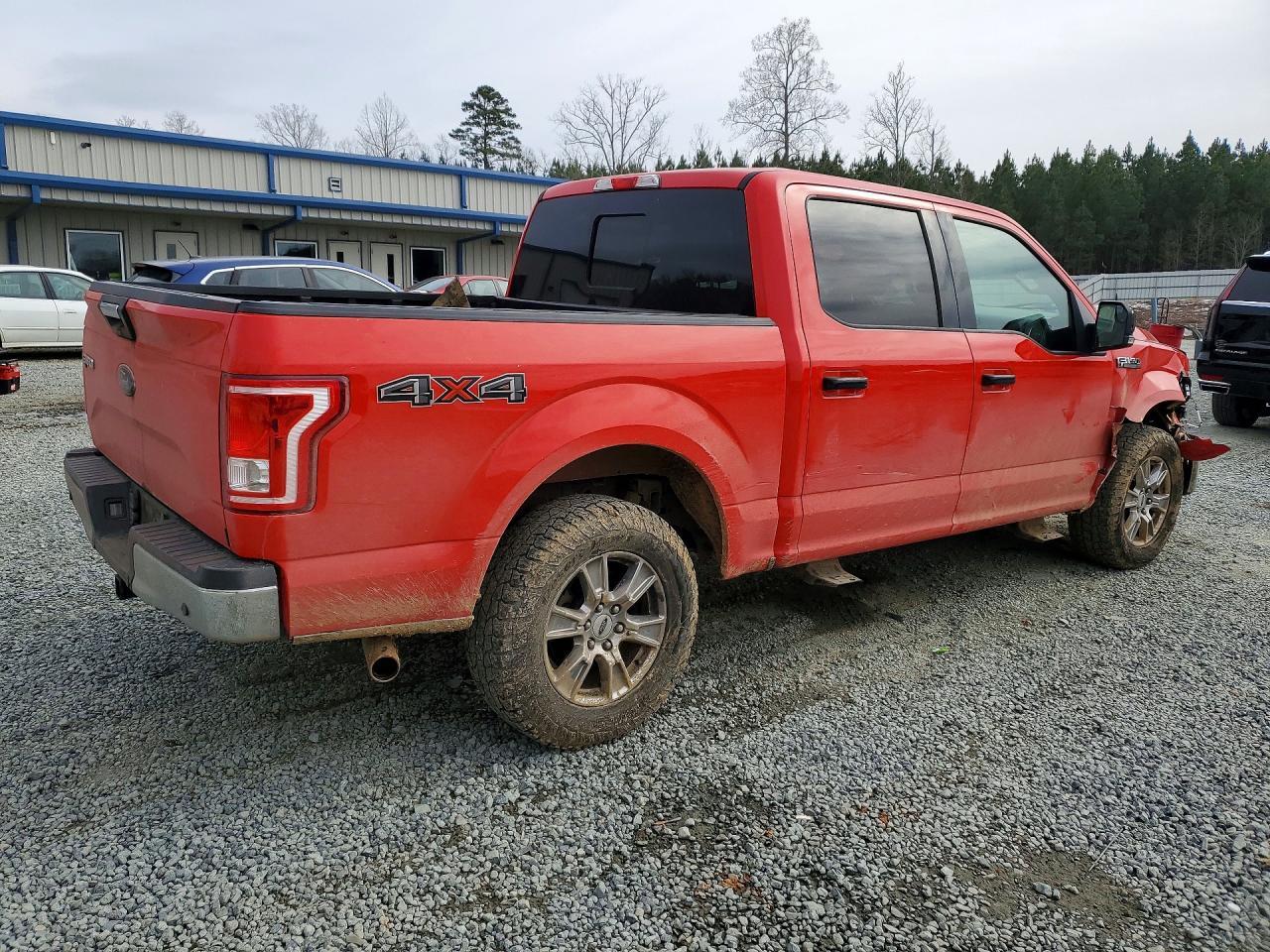 2017 FORD F-150