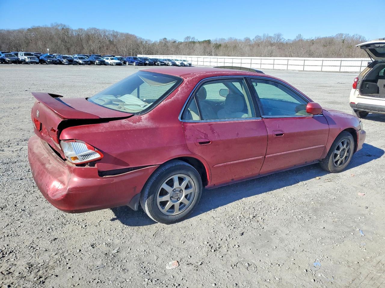2002 HONDA ACCORD