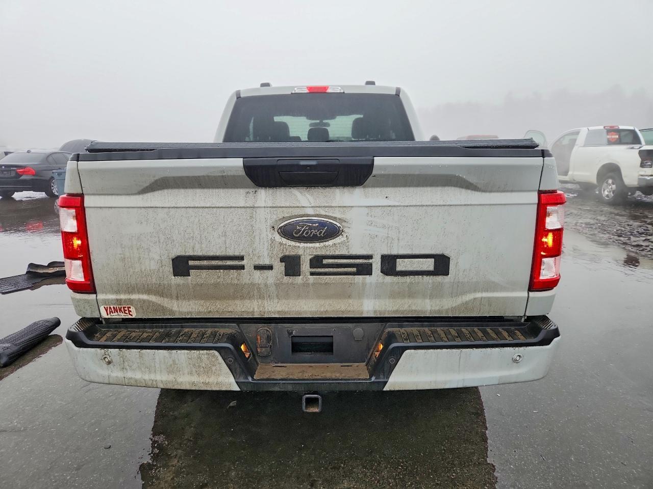 2023 FORD F-150