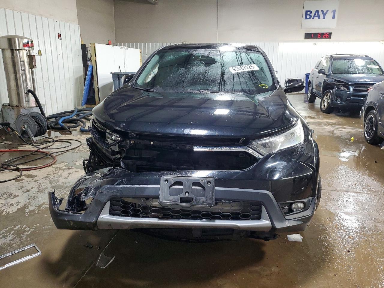 2018 HONDA CR-V
